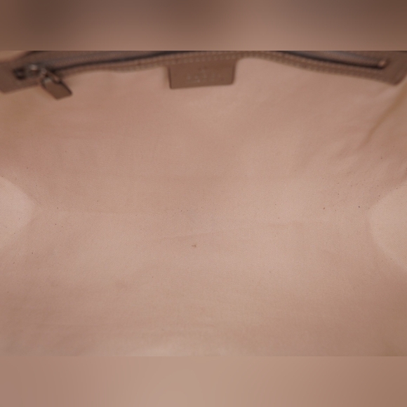 BW58 ❤️ GUCCI GG Plus Monogram Jackie Hobo Bag - Picture 11 of 11